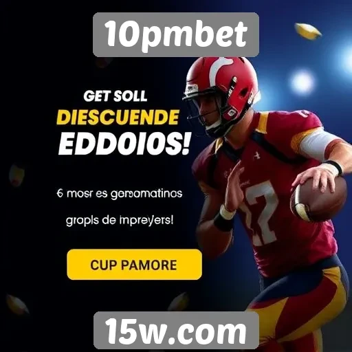 Promoções mais atraentes do site 10pmbet