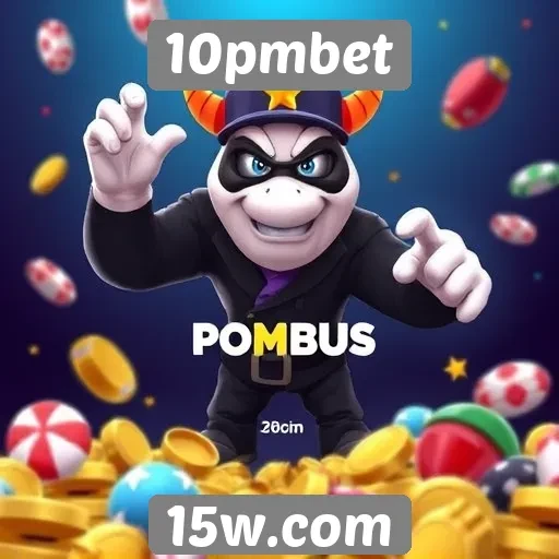 Análise das ofertas de jogos disponíveis no 10pmbet