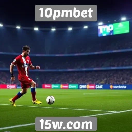 História do 10pmbet no mercado de apostas