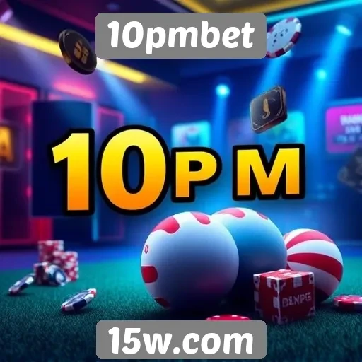 10pmbet oferece diversidade em jogos de cassino