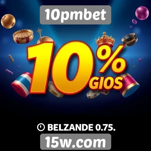 Novidades na plataforma de jogos 10pmbet