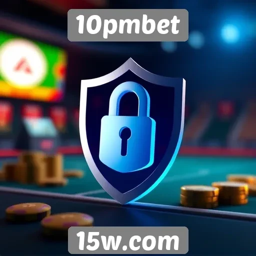 Avaliação da segurança no site 10pmbet