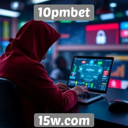 Recursos de segurança em transações no 10pmbet